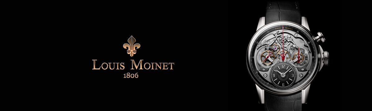 Louis Moinet: 94 watches with prices – The Watch Pages