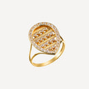 Gold Ring - R204396