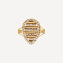 Gold Ring - R204396