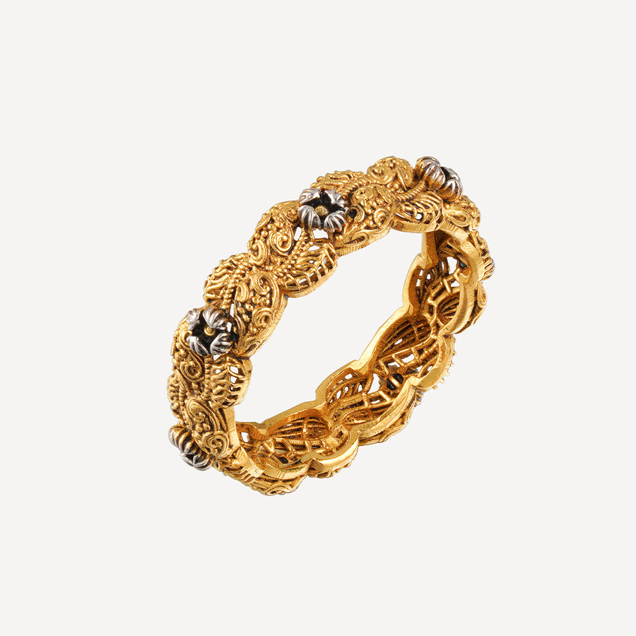 Gold Ring - R215756