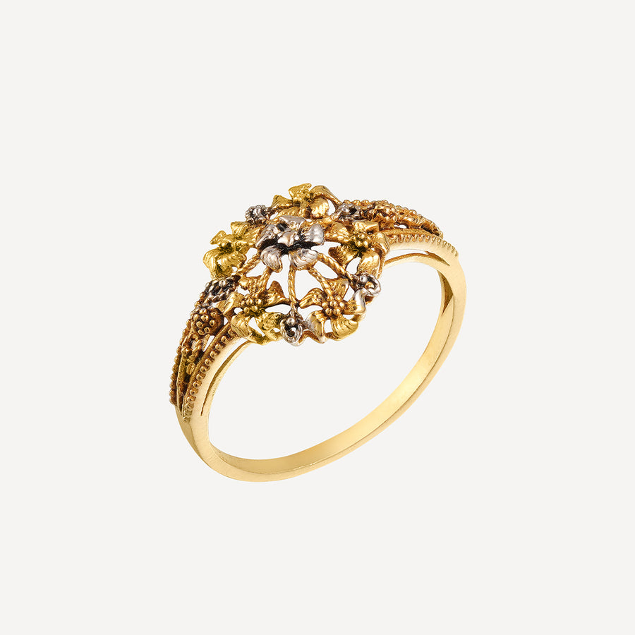 Gold Ring - R216045