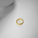 Yellow Gold Band