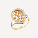 Gold Ring - R204442