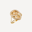 Gold Ring - R204398