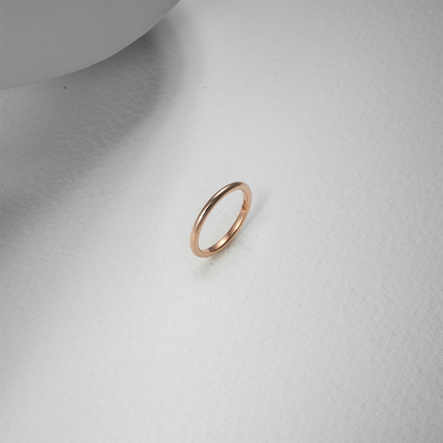 Rose Gold Band