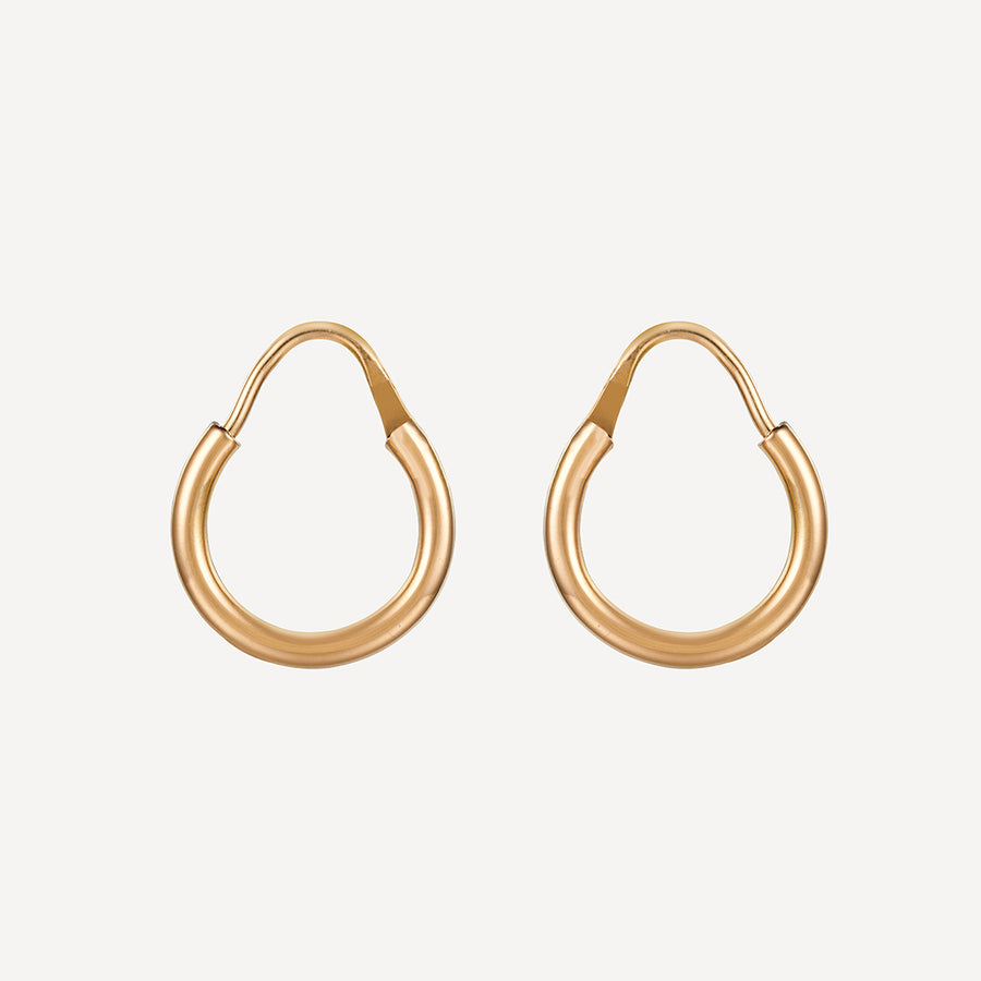 GOLD EARRINGS - T219120