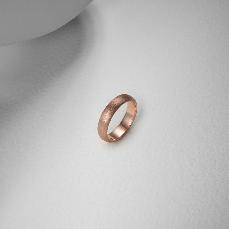 Rose Gold Band