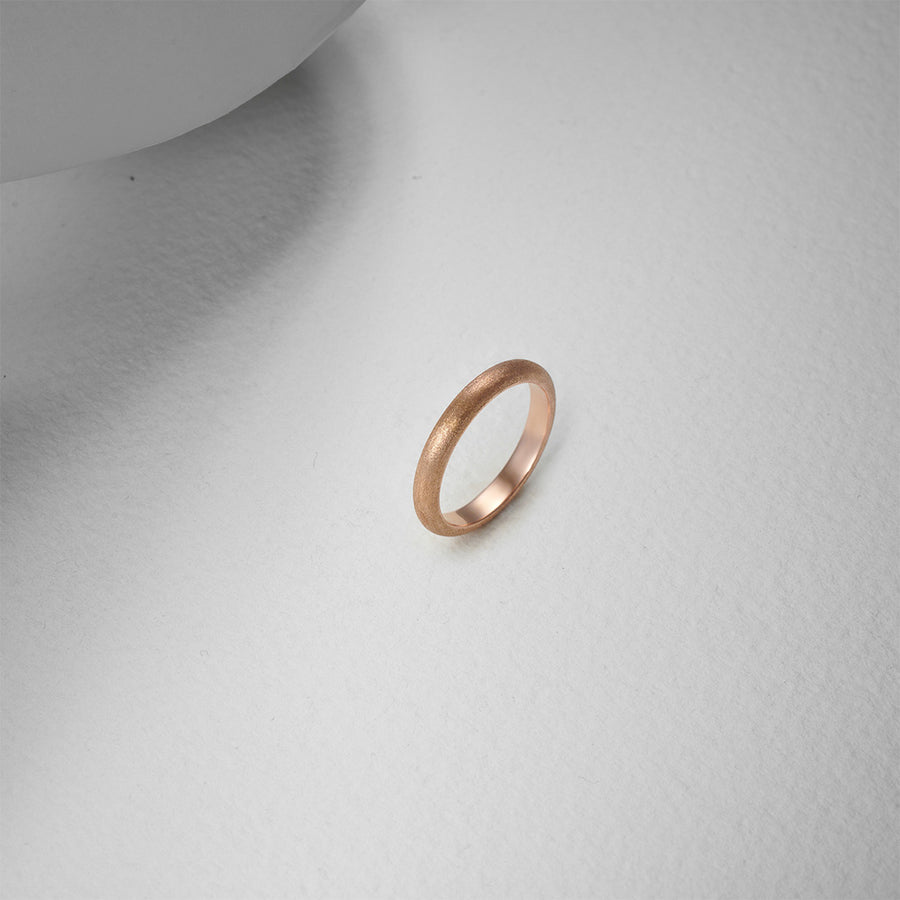 Rose Gold Band