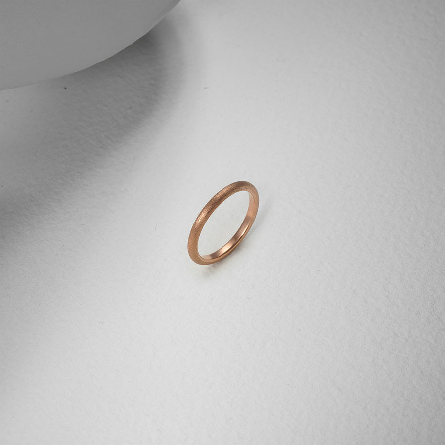 Rose Gold Band