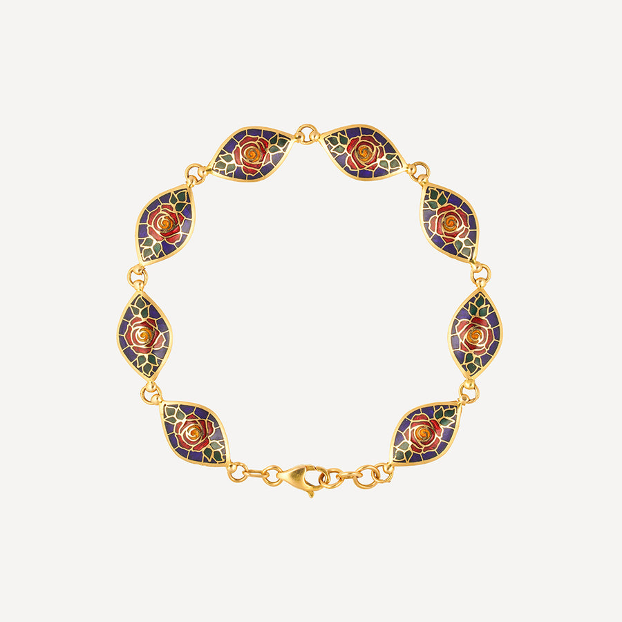 Gold Bracelet - E188024