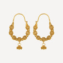 GOLD EARRINGS - T215670