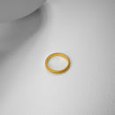 Yellow Gold Band