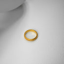 Yellow Gold Band