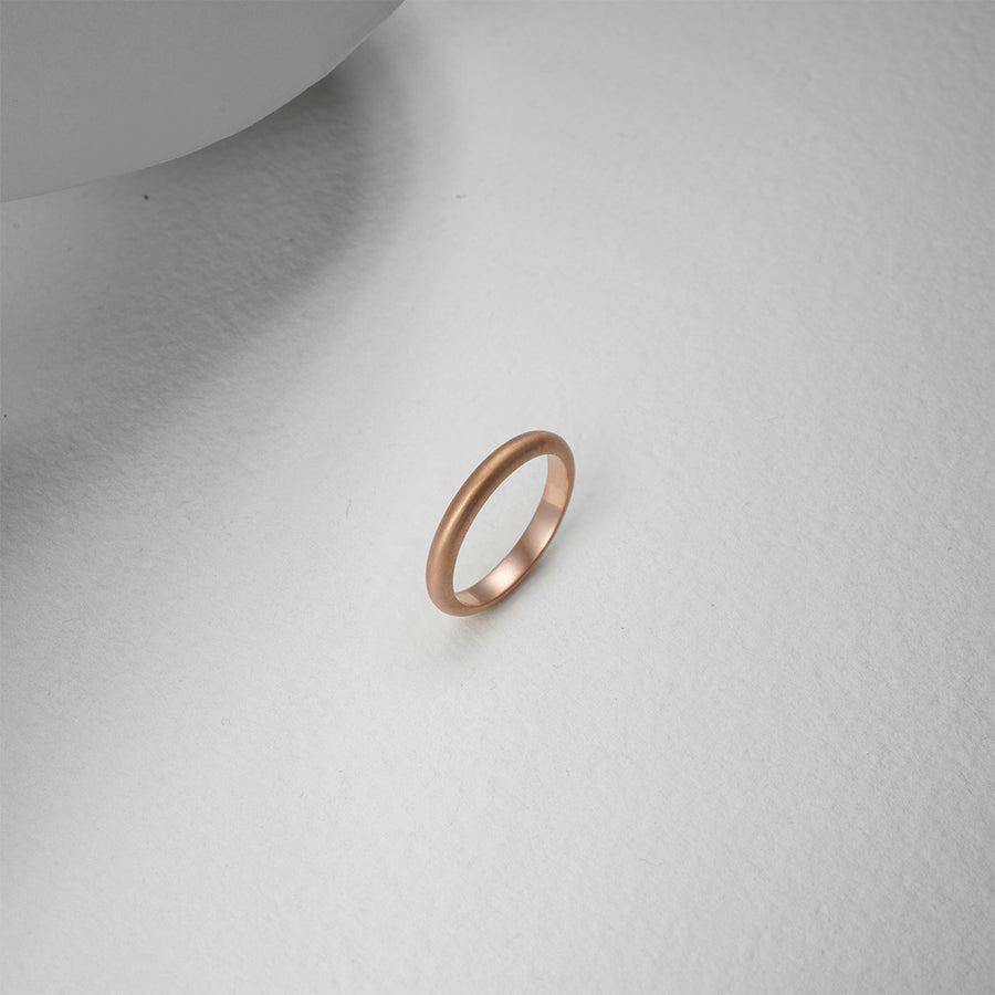 Rose Gold Band