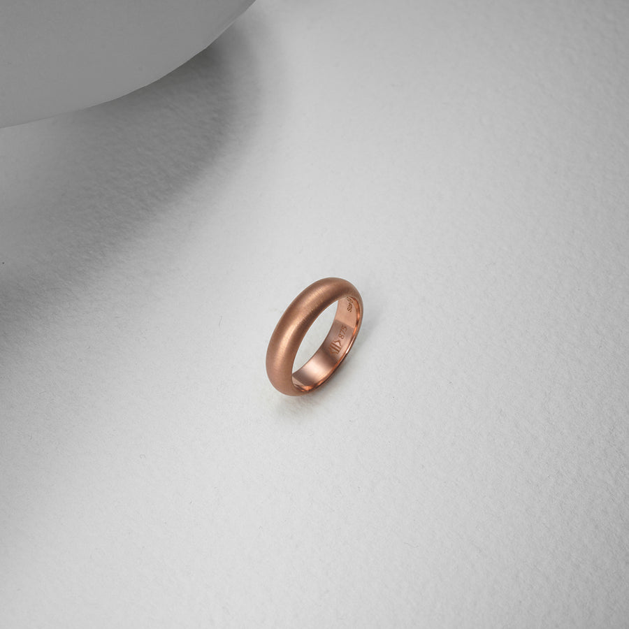 Rose Gold Band