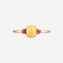 Gold Ring - R204729