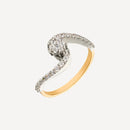 Gold Ring - R218025