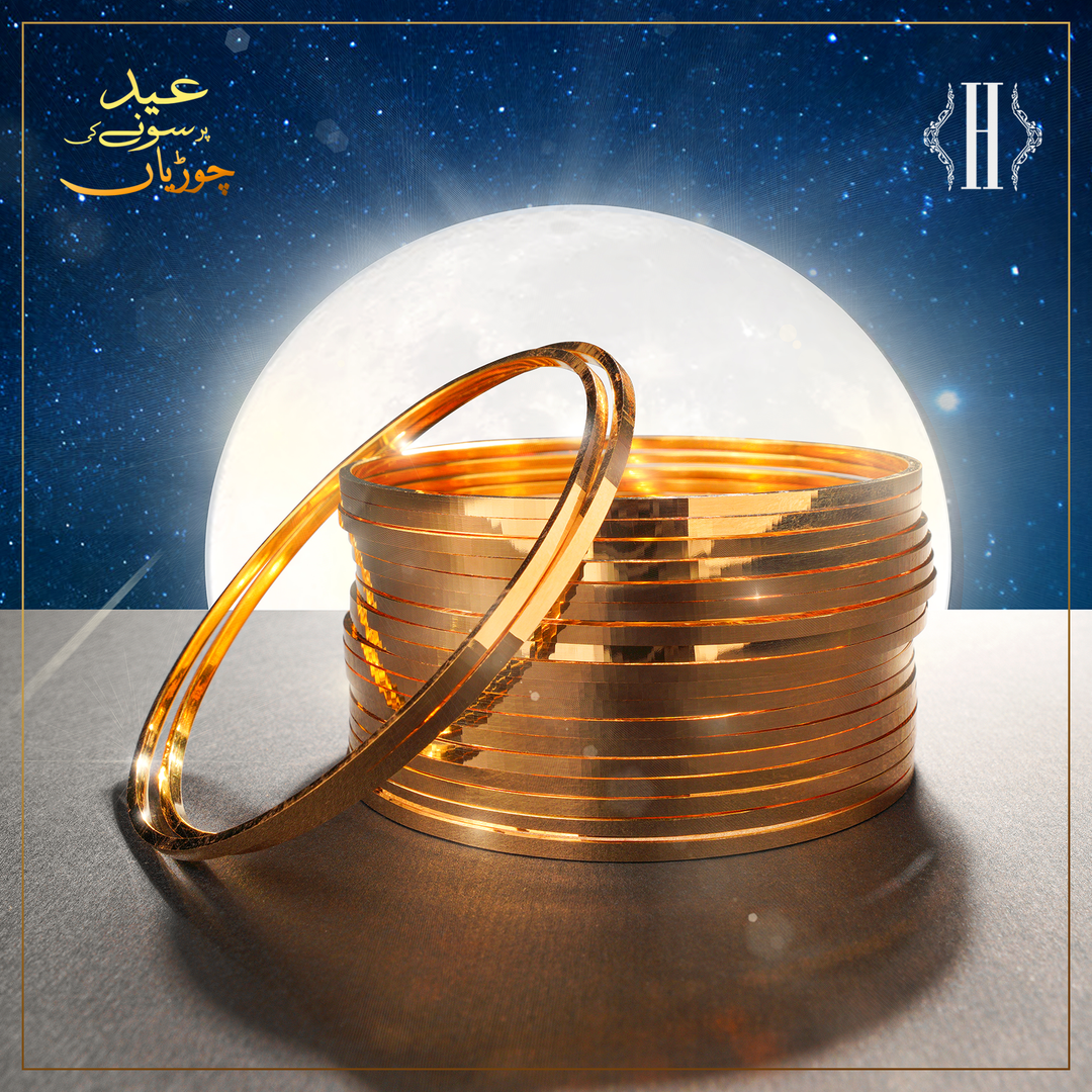 EID COLLECTION | Eid Bangles – Hanif Jewellery and Watches