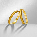  Gold ring by Hanif  