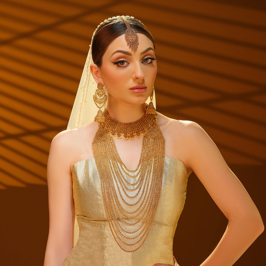 Gold jewellery By Hanif 