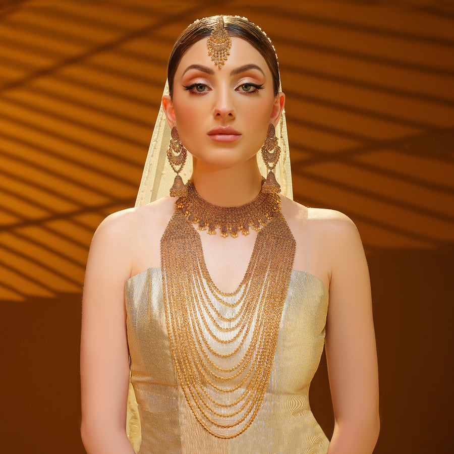 Gold Jewellery by Hanif 