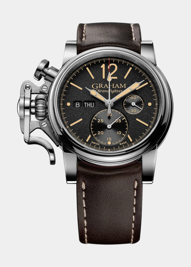 CHRONOFIGHTER VINTAGE (BROWN)