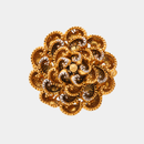 Gold Ring FLORAL
